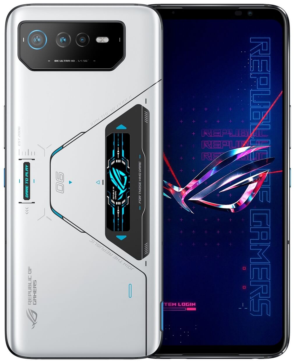 Asus ROG Phone 6 Pro